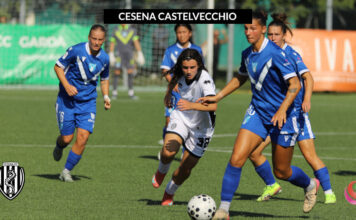 Il Cesena è una Catena di montaggio: sesta vittoria consecutiva del Cavalluccio, San Marino KO