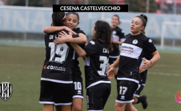 Cesena a valanga contro il Venezia: Di Luzio in doppia cifra, doppietta di Ciano