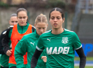 Colantuono non si fida della Ternana Women: ” Sono nel miglior momento della stagione, Schroffenegger ha dato stabilità al reparto arretrato”