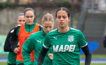 Colantuono non si fida della Ternana Women: ” Sono nel miglior momento della stagione, Schroffenegger ha dato stabilità al reparto arretrato”