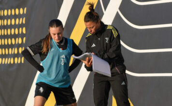 VIAREGGIO WOMEN’S CUP – Dominio Juventus: solo vittorie e zero gol subiti!