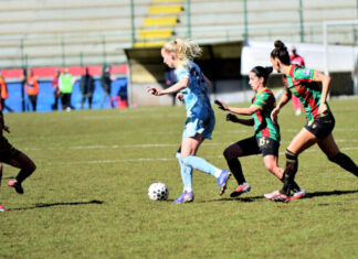Ternana Women, al ‘Gubbiotti’ emozioni targate baby ‘Fera’