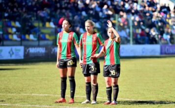 Claudia Ciccotti, Ternana Women: “200 volte in Serie A? Ho saputo poco prima della gara di questo traguardo”