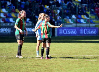 Mauro Ardizzone, Ternana Women: “Mi aspetto una gara molto aggressiva da entrambe le squadre”