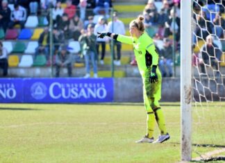 Katja Schroffenegger: “In tanti pensavano che, a 34 anni, tra infortunio e complicazioni, il mio percorso nel calcio fosse finito”