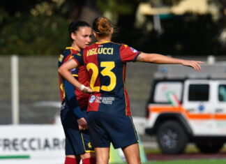 De La Fuente, Genoa: “Juve? Punto e prestazione importante. Salvezza? Servirà determinazione o voglia”