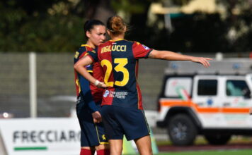 De La Fuente, Genoa: “Juve? Punto e prestazione importante. Salvezza? Servirà determinazione o voglia”