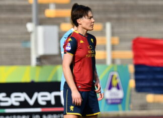 Federica Di Criscio, Genoa: “Salvezza? È sempre più difficile ma non ci nascondiamo sul fatto che ci crediamo”