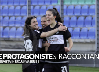 Matilde De Muri, Cesena: “Il calcio ti dà libertà. Qui al Cesena per mettermi alla prova, e sono soddisfatta!”