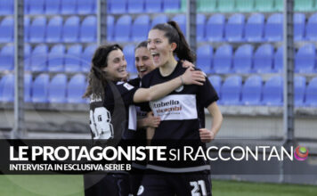 Matilde De Muri, Cesena: “Il calcio ti dà libertà. Qui al Cesena per mettermi alla prova, e sono soddisfatta!”