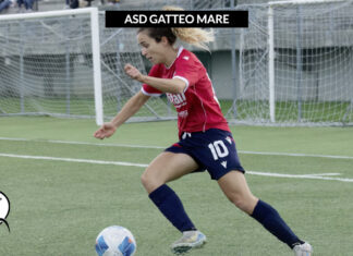 Flavia Fancellu, Gatteo Mare: “Siamo felici e motivate dopo la vittoria. Casolese? Vogliamo rimanere attaccate alle prime due!”