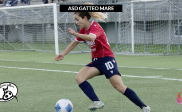 Flavia Fancellu, Gatteo Mare: “Siamo felici e motivate dopo la vittoria. Casolese? Vogliamo rimanere attaccate alle prime due!”