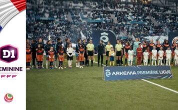 Francia, il calcio femminile riempie gli stadi: nuovo record di pubblico nell’Arkema Première Ligue nella 19ª giornata