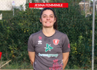 Francisca Marques Veiga, Jesina: “Pareggio grandissimo sollievo! Domenica sarà difficile, ma proveremo a vincere contro il Gatteo”