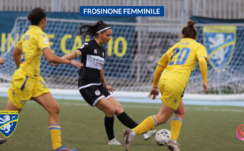 Maier riprende una partita importante a tempo scaduto: 2 a 2 al Trastevere per le giallazzurre