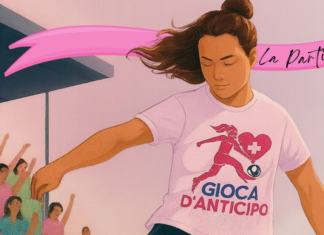 Gioca d’Anticipo: in campo nel giorno della Festa della Mamma per unire sport e prevenzione