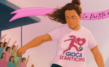 Gioca d’Anticipo: in campo nel giorno della Festa della Mamma per unire sport e prevenzione