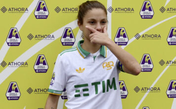 Manuela Giugliano a “Tuttosport”: “Sogno una notte di Champions all’Olimpico, ma nel cassetto ne ho un altro…”