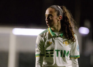Giulia Galli, il primo gol in Serie A è un turbine emozioni: “Aspettavo questo momento da tanto tempo!”