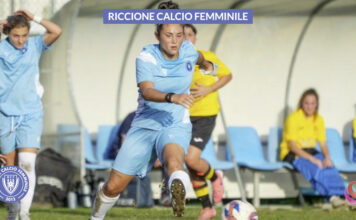 Giulia Calli, Riccione: “Avremmo potuto giocarci meglio la stagione. Roma CF? Faremo di tutto per vincere”