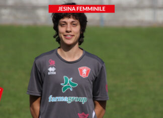 Giulia Oleucci, Jesina: “Contro il Grifone Gialloverde dobbiamo crederci concentrandoci su di noi”