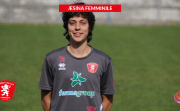 Giulia Oleucci, Jesina: “Contro il Grifone Gialloverde dobbiamo crederci concentrandoci su di noi”