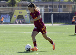 Emilie Haavi ritorna in pista: “Un po’ delusa dal risultato, ma buona la prestazione. Fiorentina? Siamo pronte!”