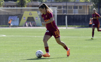 Emilie Haavi ritorna in pista: “Un po’ delusa dal risultato, ma buona la prestazione. Fiorentina? Siamo pronte!”