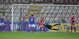 “Nazionale Femminile ancora in corsa per il primo posto nel girone”. Il commento sulle Azzurre di Tiziana Alla, Simona Rolandi e Katia Serra