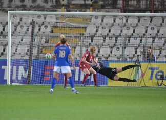 Nazionale, Andrea Soncin: “Continueremo a lavorare con fiducia per centrale il nostro sogno”