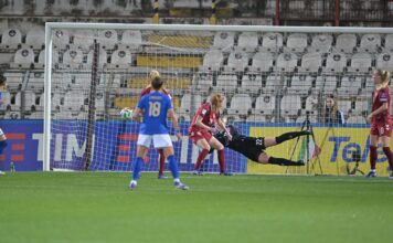 Nazionale, Andrea Soncin: “Continueremo a lavorare con fiducia per centrale il nostro sogno”