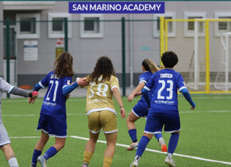 San Marino Academy: Il derby è del Cesena. Titane salve con cinque turni d’anticipo.