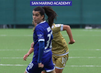 San Marino Femminile: verso il derby col Cesena. Giuliani: “Gara aperta ad ogni risultato”