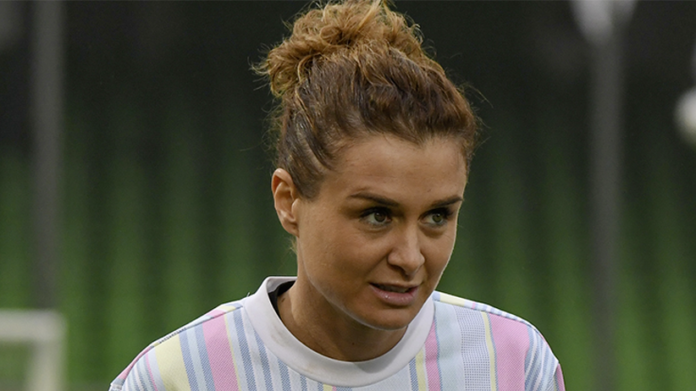 Cristiana Girelli numeri Juventus