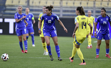 Giugliano poco trascendentale, Piemonte “head woman”: le pagelle di Italia-Svezia