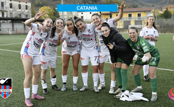 Irene Divittorio, Catania: “Gruppo affiatato. A noi auguro di arrivare più in alto possibile!”