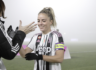Verso dieci anni d’amore, Martina Rosucci rinnova: “Mi sento una persona della Juve, prima che calciatrice”