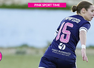 Paola Papapicco, Pink Sport Time: “Tornare in Puglia è stato speciale. L’idea? È sempre quella: migliorarsi senza porsi limiti!”