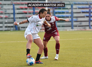 Aurora Penna, Academy Abatese: “Qui ho trovato l’energia che mi serviva. Campionato? Non guardiamo in faccia a nessuno”