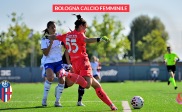 Bologna-Res Donna Roma: oggi il ritorno – Eveljn Frigotto: “C’è voglia di fare bene”