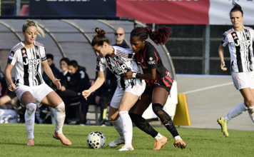 Godø divora-penalty, Kyvåg marchia – Milan corsaro in casa Juve