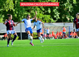 Bologna ko in casa della Res Donna: la rossoblù scende al quinto posto