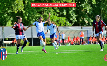 Bologna ko in casa della Res Donna: la rossoblù scende al quinto posto
