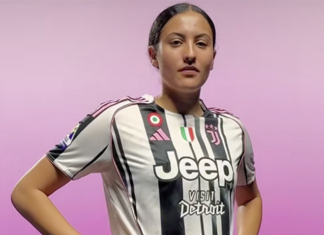 Annalise Rasmussen a Torino, l’australiana si presenta: “Juve? Sempre sognato di confrontarmi con il calcio estero”