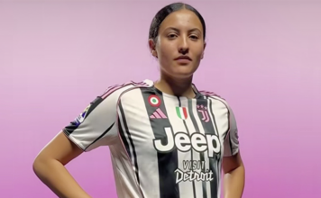 Annalise Rasmussen a Torino, l’australiana si presenta: “Juve? Sempre sognato di confrontarmi con il calcio estero”