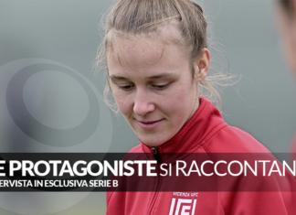 Giorgia Marchiori, Vicenza: “Dobbiamo continuare a dare tutto. C’è ancora un obiettivo da raggiungere”