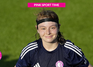 Silvia Elia, Pink Sport Time: “Amore ed unione top player della stagione. Spero di trasmettere energia positiva”