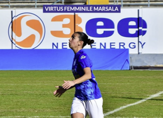 Claudia Musumeci, Virtus Marsala: “Il nostro? Un percorso di crescita continua. Abbiamo ancora voglia di lottare!”
