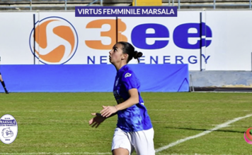 Claudia Musumeci, Virtus Marsala: “Il nostro? Un percorso di crescita continua. Abbiamo ancora voglia di lottare!”