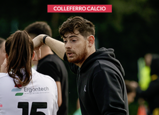 Jacopo Lenzi, Colleferro: “Soddisfatto per quanto fatto in questa stagione, ma si poteva dare di più. Ora le ultime giornate per…”